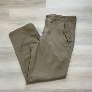 Gap Mens Classic Fit Khaki Pants XL 38 x 41 KK178